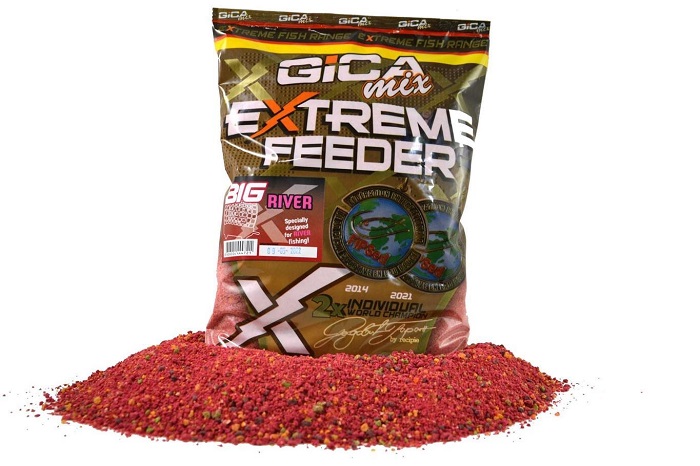 Gica Extreme Feeder Big River